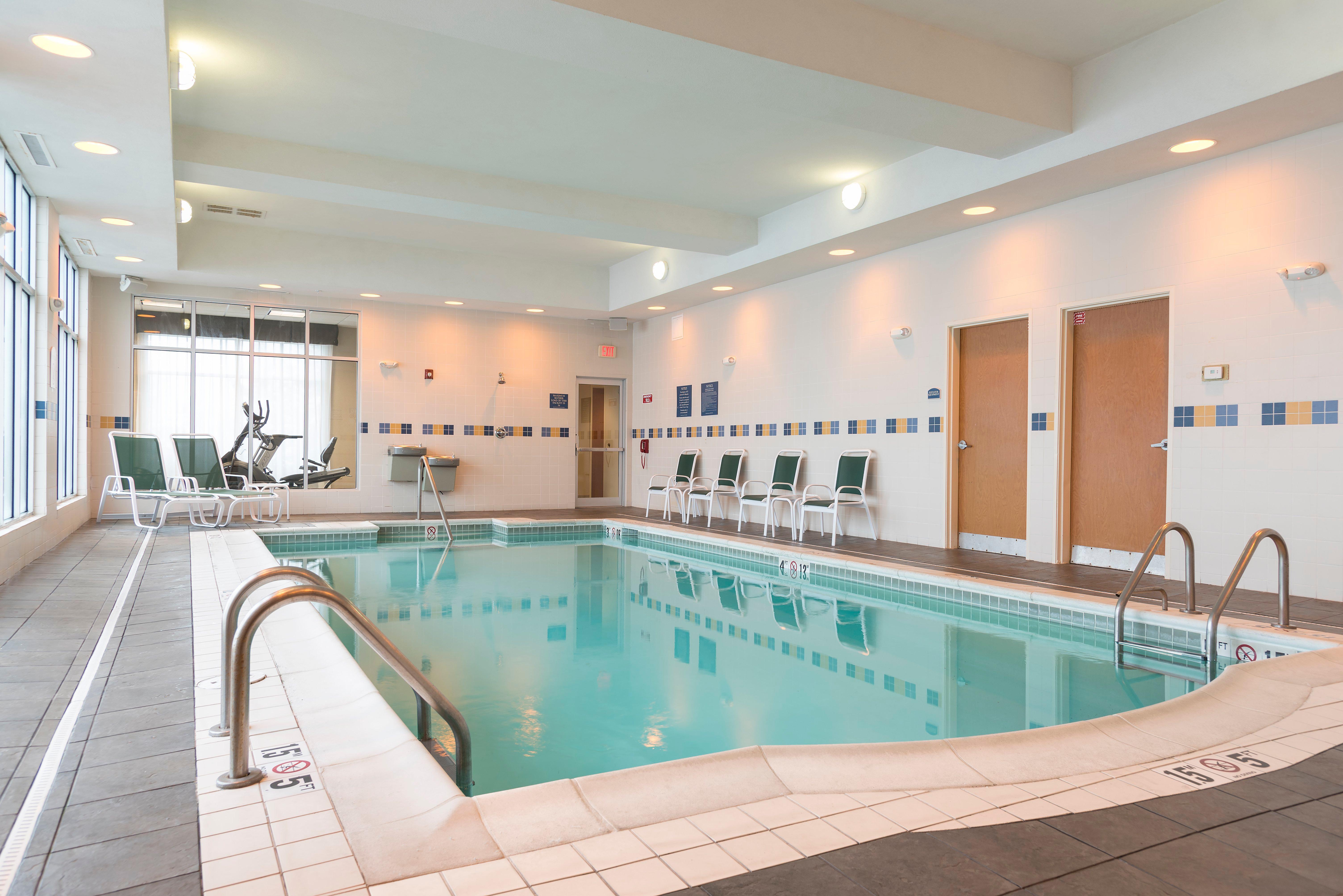Holiday Inn Aurora North - Naperville By Ihg Bagian luar foto