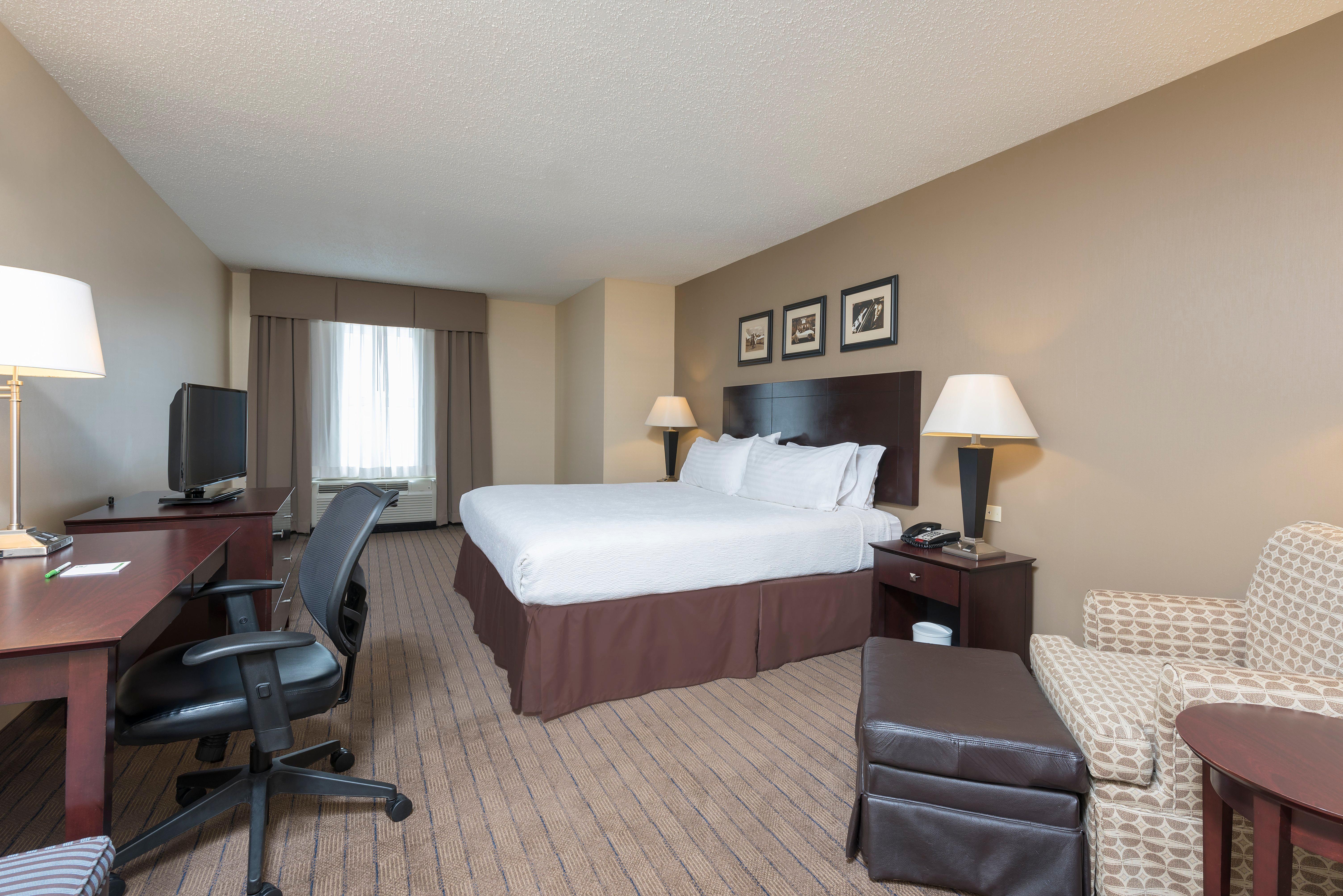 Holiday Inn Aurora North - Naperville By Ihg Bagian luar foto