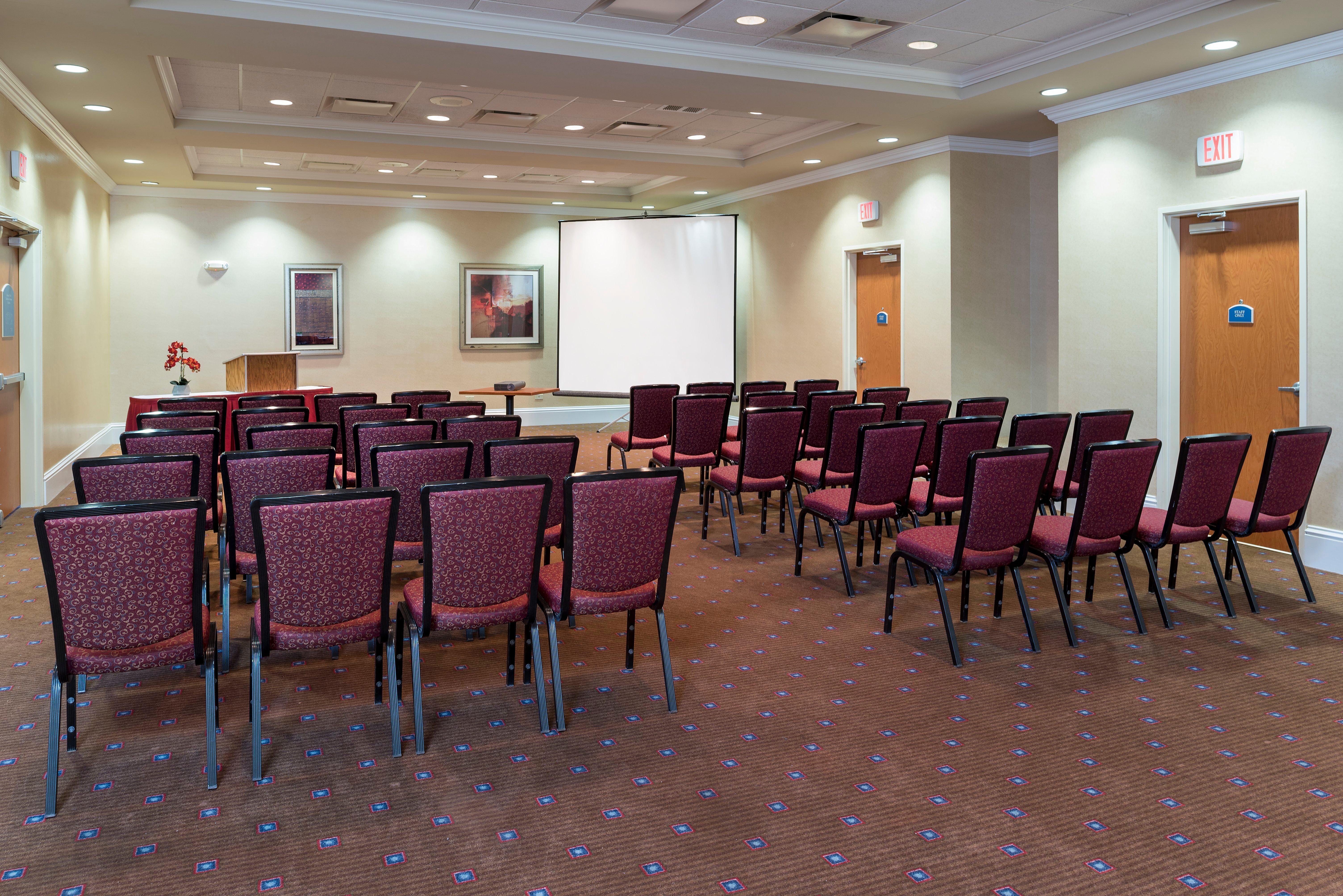 Holiday Inn Aurora North - Naperville By Ihg Bagian luar foto