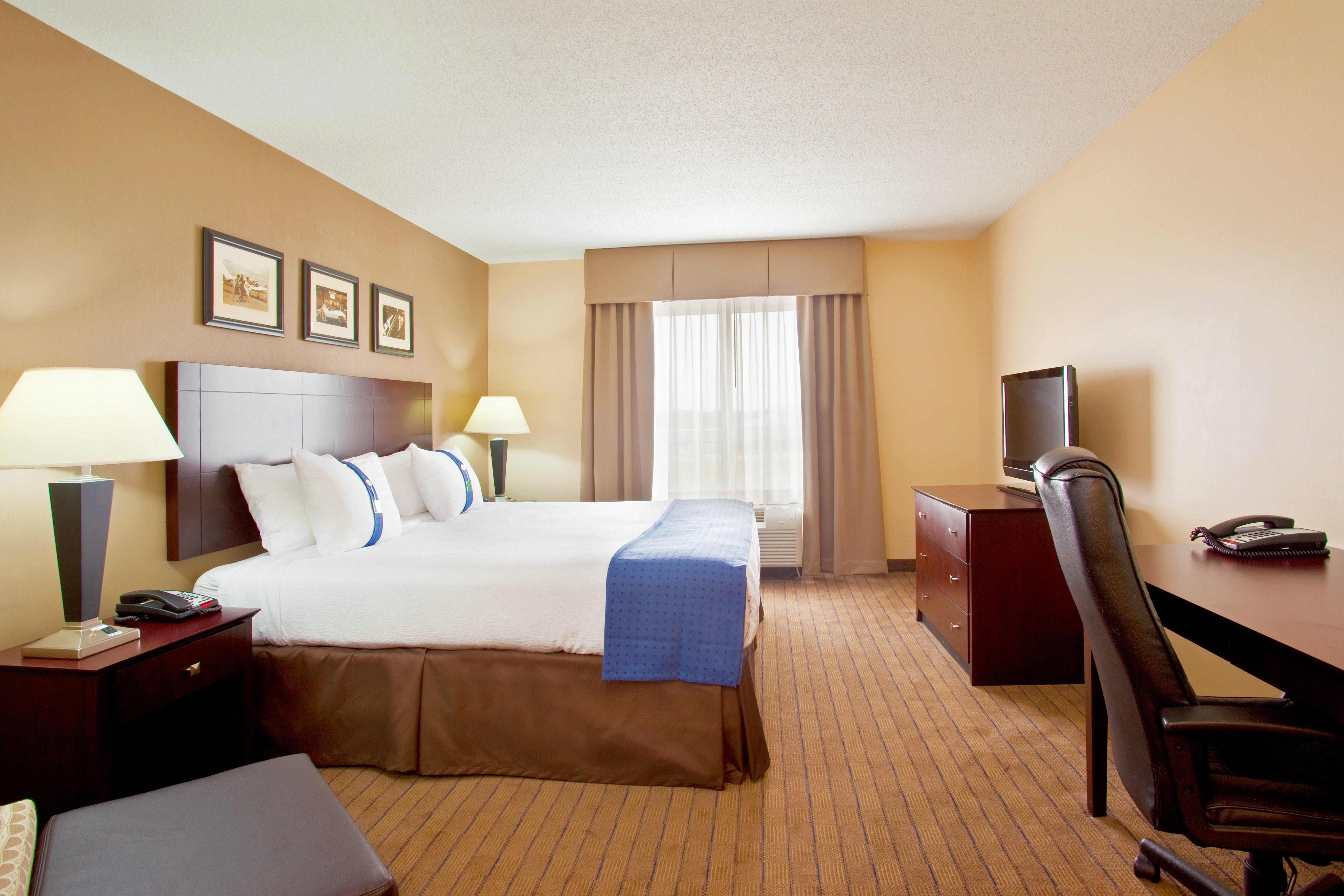 Holiday Inn Aurora North - Naperville By Ihg Bagian luar foto