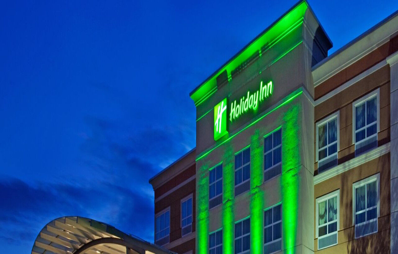 Holiday Inn Aurora North - Naperville By Ihg Bagian luar foto